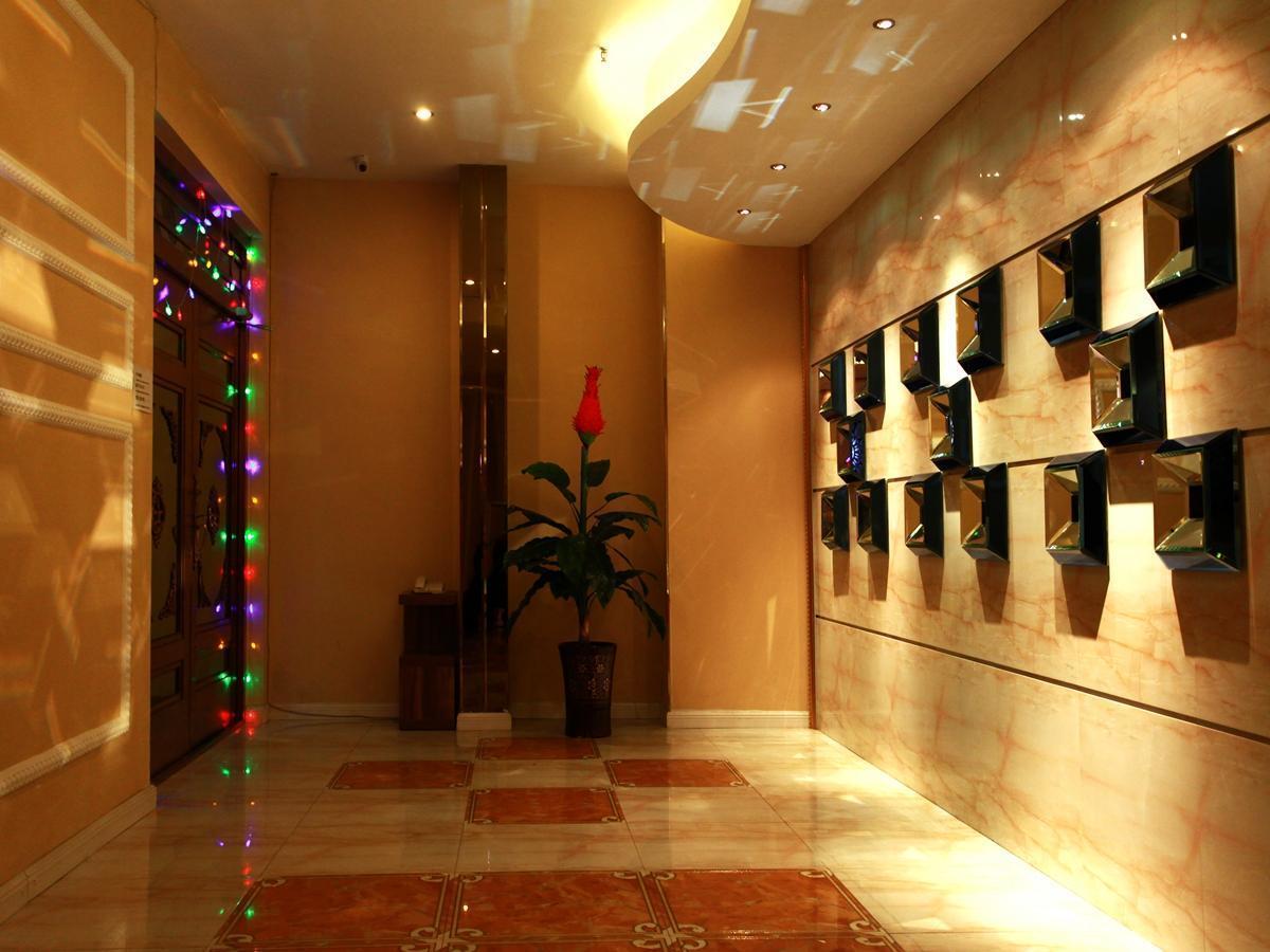 Shenyang Le Grand V Hotel Exterior foto